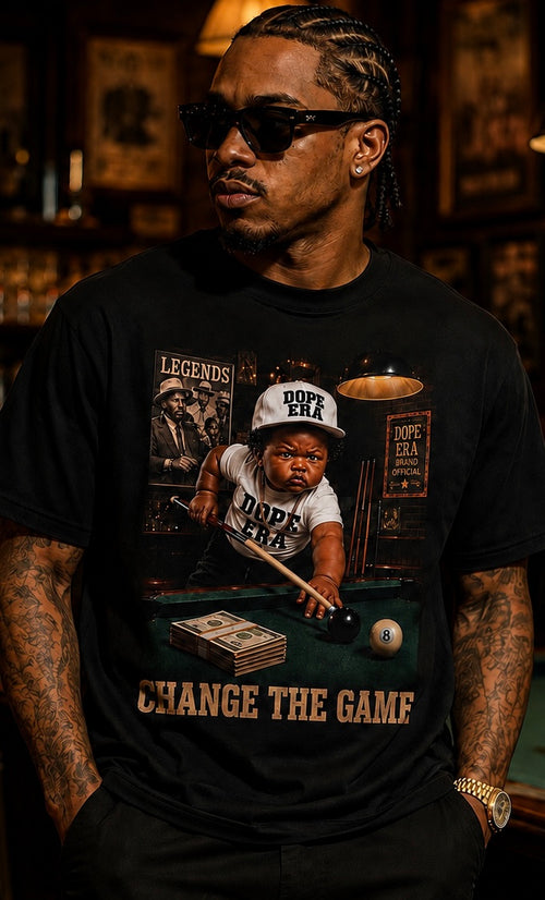 CHANGE THE GAME