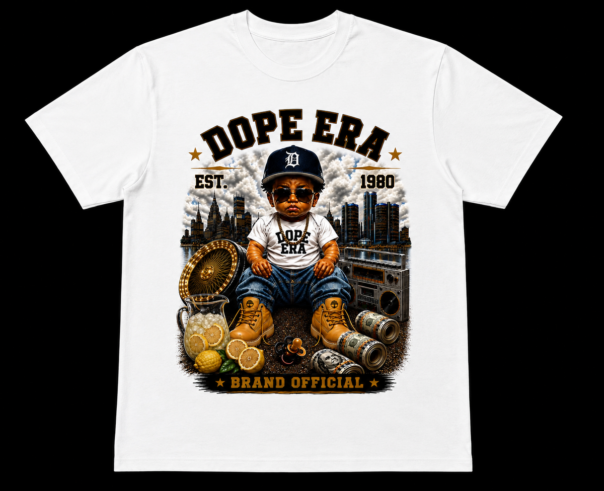 Dope Era Detroit
